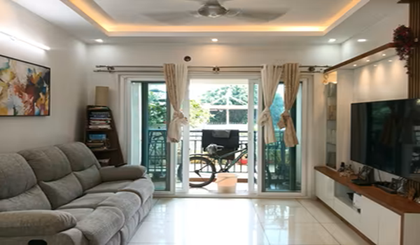 3 BHK Flats For Rent In Old Madras Road Bangalore