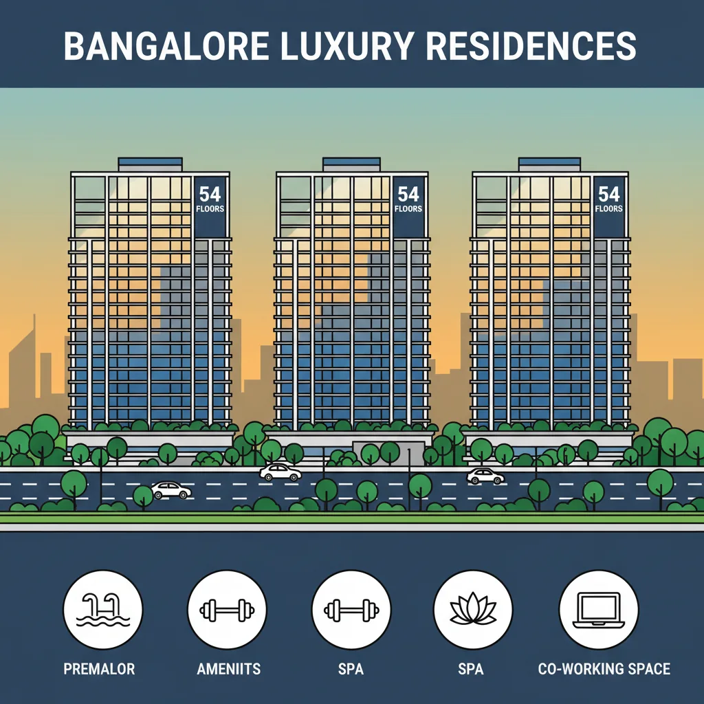 Apartments in Hoskote near Kolathur Junction