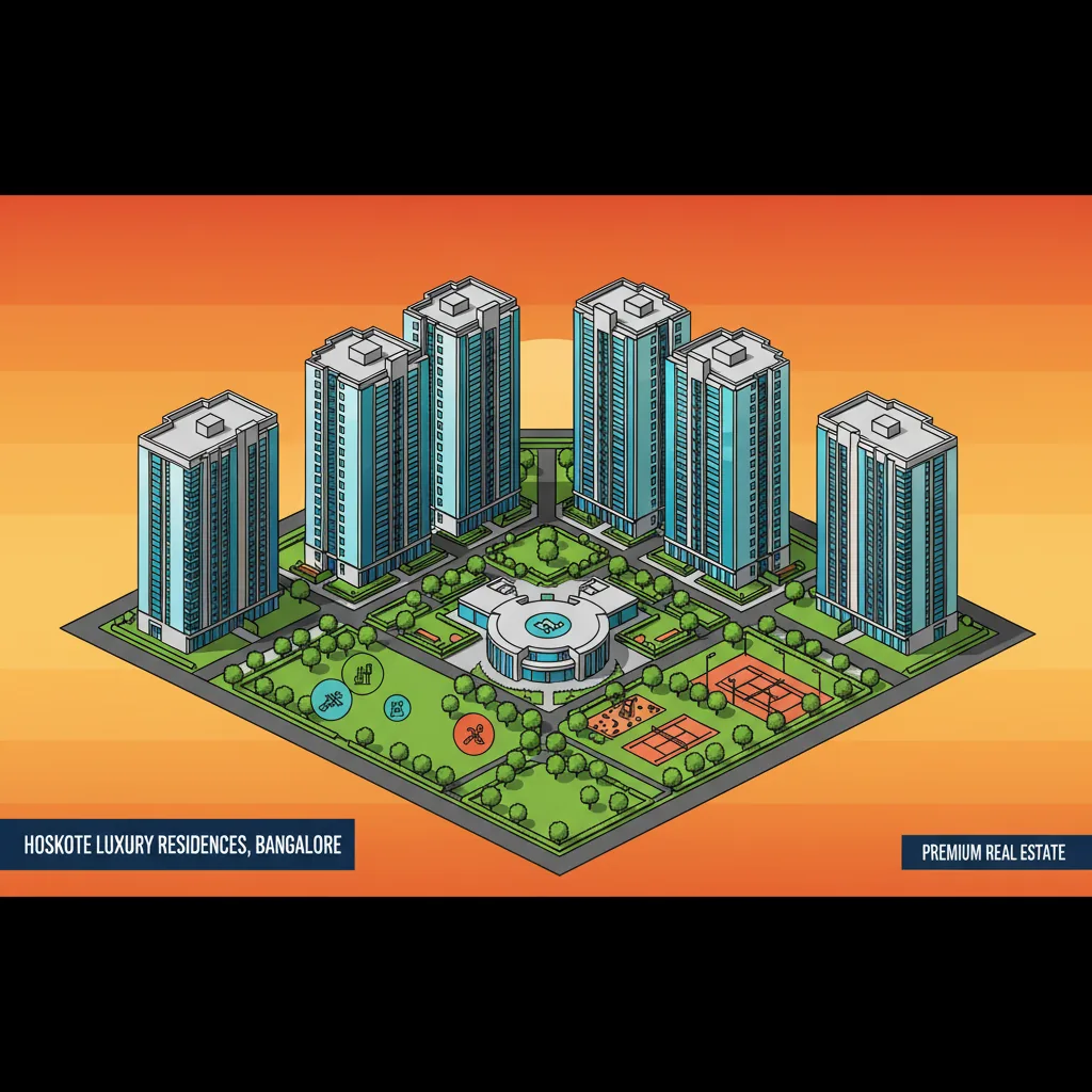 Apartments in Hoskote: Top Premium Sobha Projects 2026