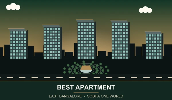 Best Apartment in East Bangalore