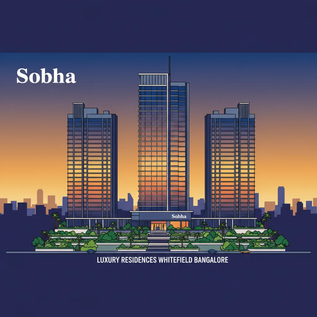 Best Apartments For Sale in Whitefield