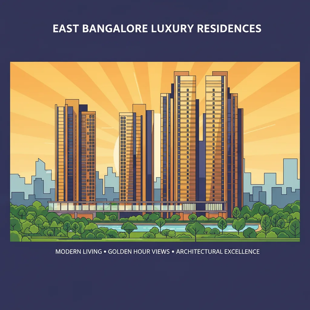 Best Projects in East Bangalore