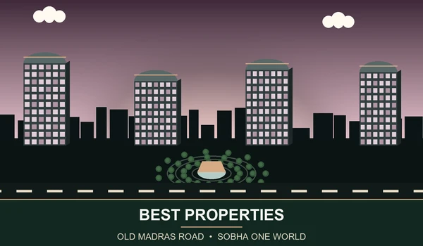 Best Properties in Old Madras Road