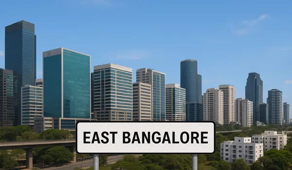 East Bangalore Real Estate: Top Localities, Prices & Trends 2026