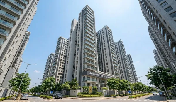 High Rise Apartments Bangalore
