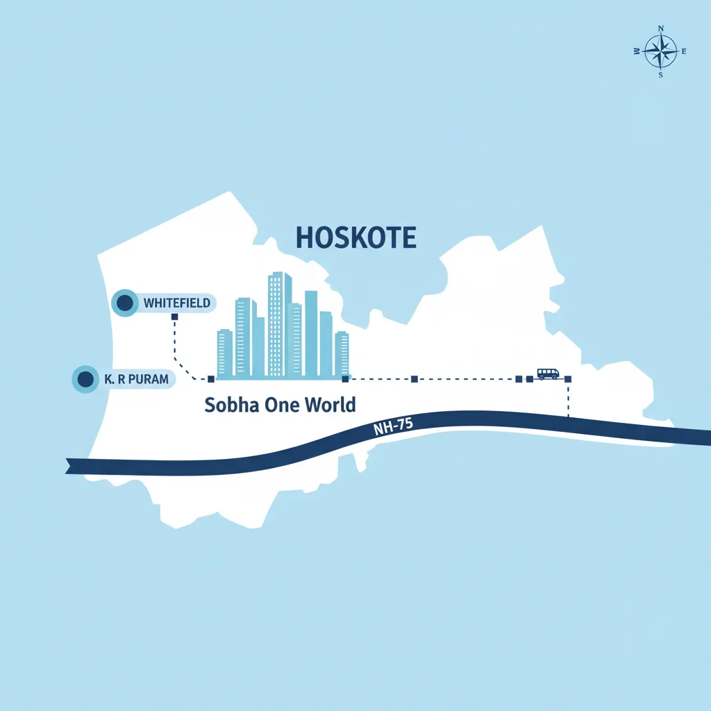 Is There a Railway Station in Hoskote? A 2026 Transit & Connectivity Guide
