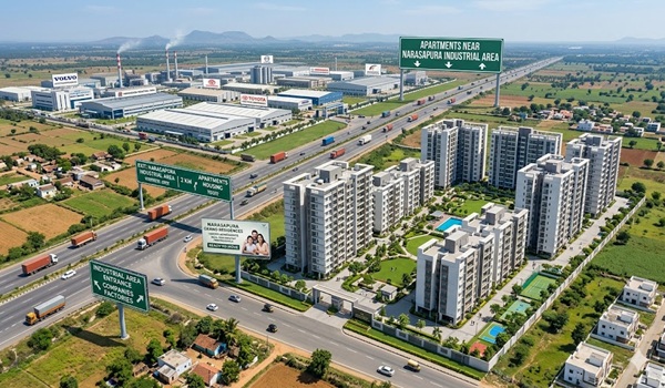 Luxury Flats in Budigere Cross