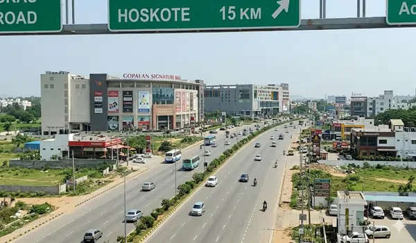 Best Malls Near Hoskote - Smooth Distance and Enjoyable Spots 2026