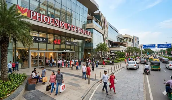 Malls Near Whitefield Bangalore
