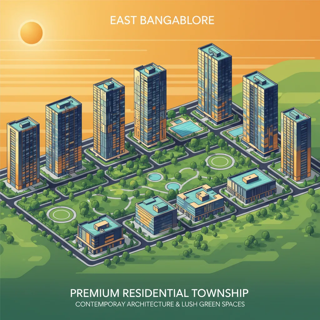 New Residential Launches in East Bangalore 2026: Top Projects and Prices