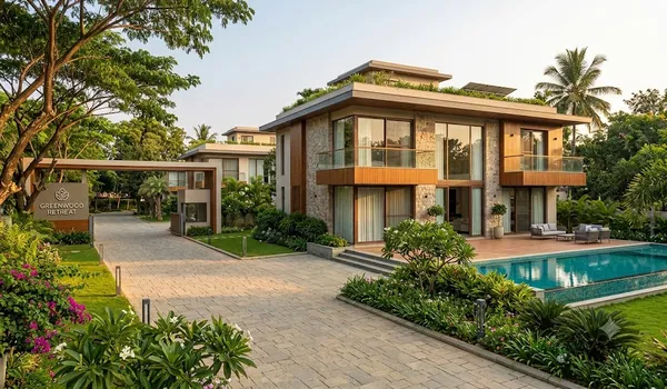 New Villa Project In Bangalore