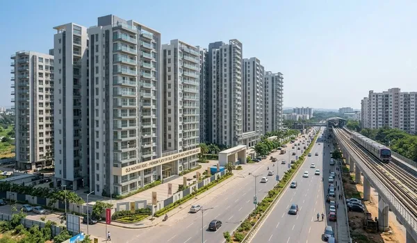 Old Madras Road flats for Sale