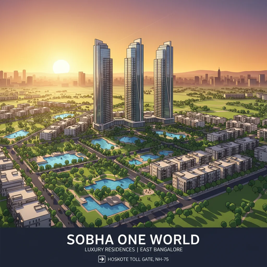 Pre Launch Projects in East Bangalore: Smart Early-Bird Deals