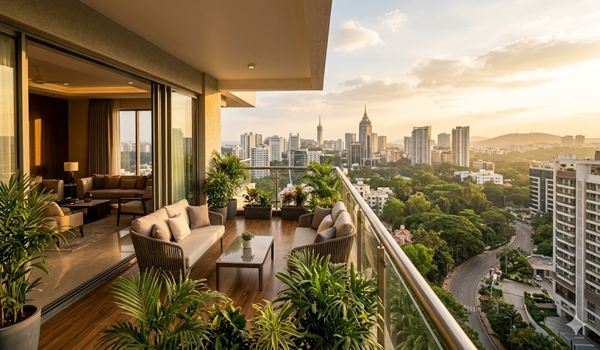 Premium Flats in Bangalore - Lavish Homes and Prices
