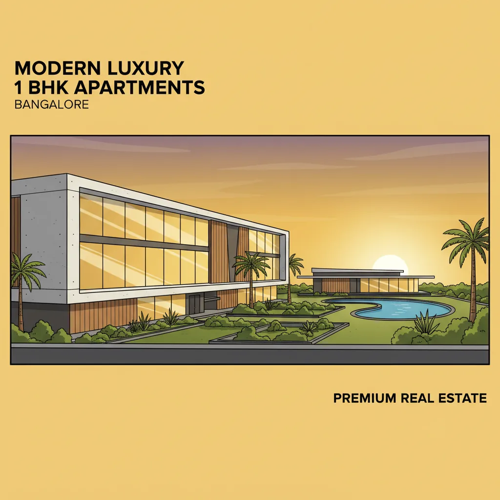Sobha 1 BHK Price Bangalore