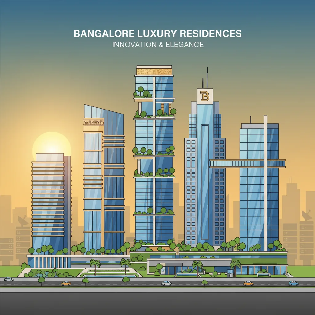 Sobha Developers Apartments for Sale in Bangalore