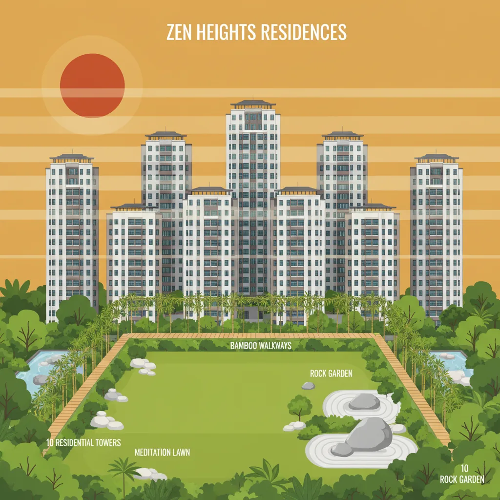Sobha Dream Gardens Bangalore: Zen-Themed Premium Homes