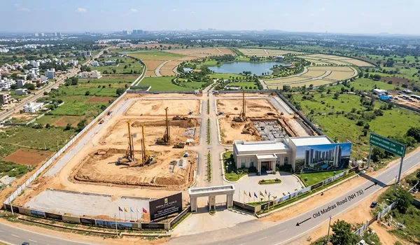 Sobha One World Hoskote Bangalore