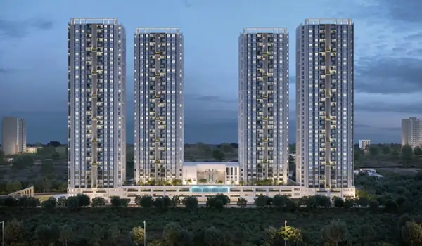 Sobha One World Model Apartment