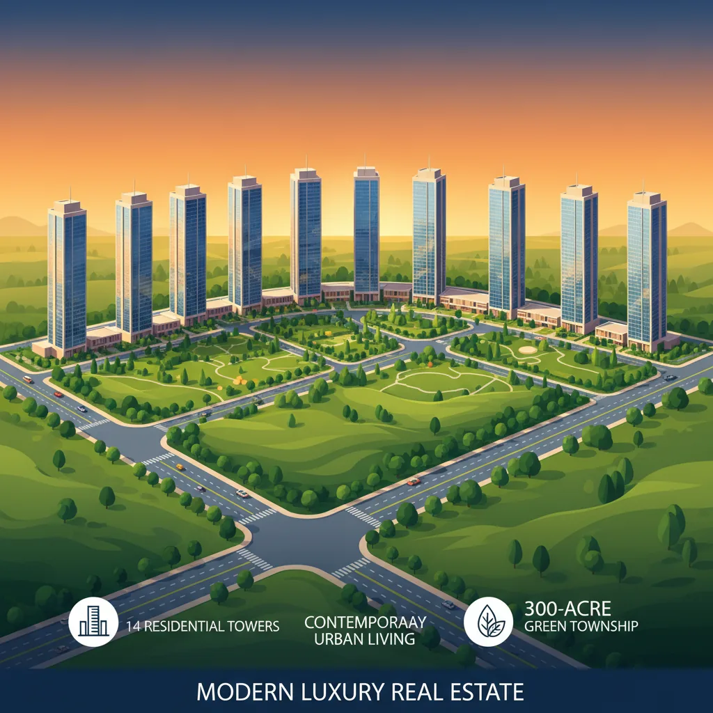 Sobha One World Video