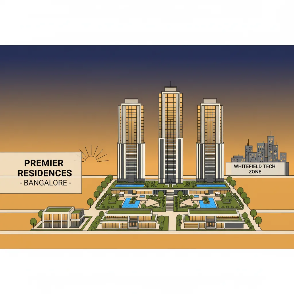 Sobha Project Near Whitefield Extension