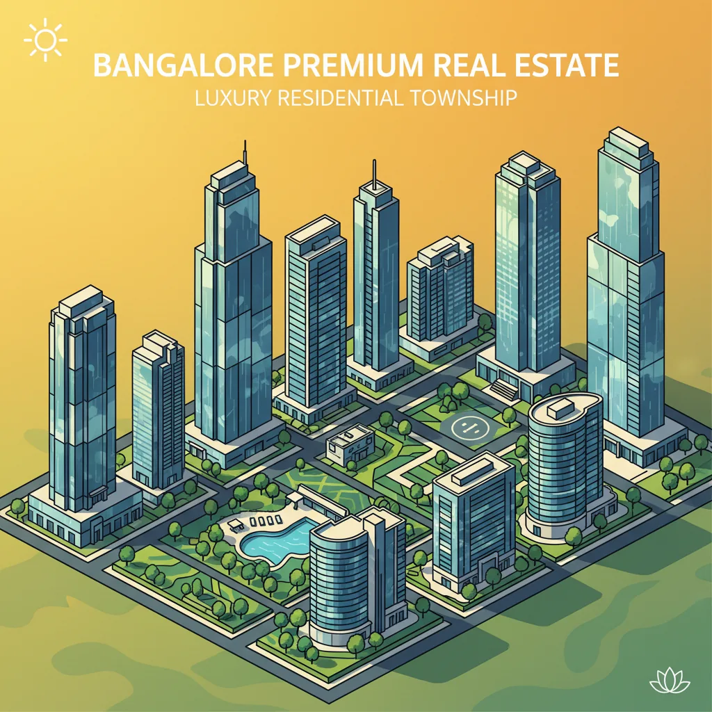 Sobha Realty Bangalore: Bringing Global Standards to India's Silicon Valley
