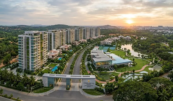 Ultra Luxury Township Projects In Bangalore By Sobha Limited