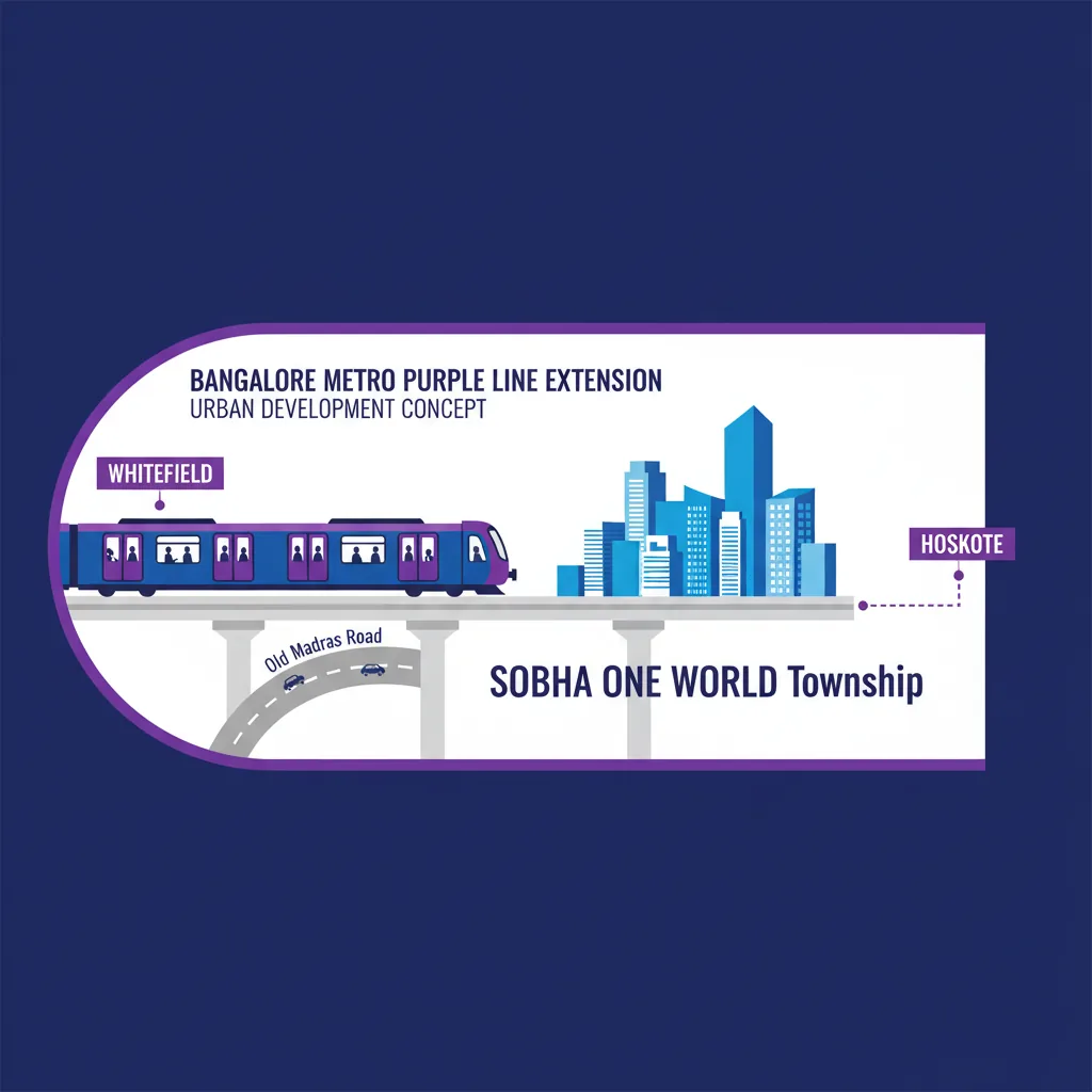 Will the Metro Extend Till Hoskote? A 2026 Transit and Real Estate Outlook